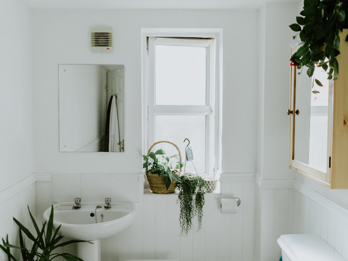 Shower glass fittings