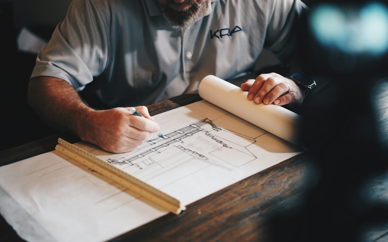 Design and fabrication on site