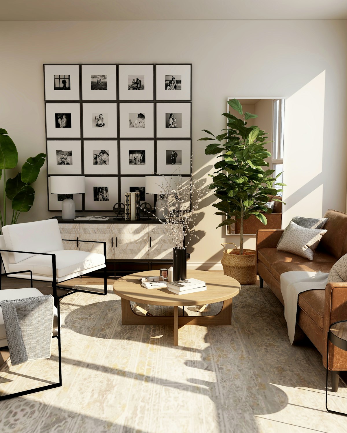 Architectural surfaces and interior finishes