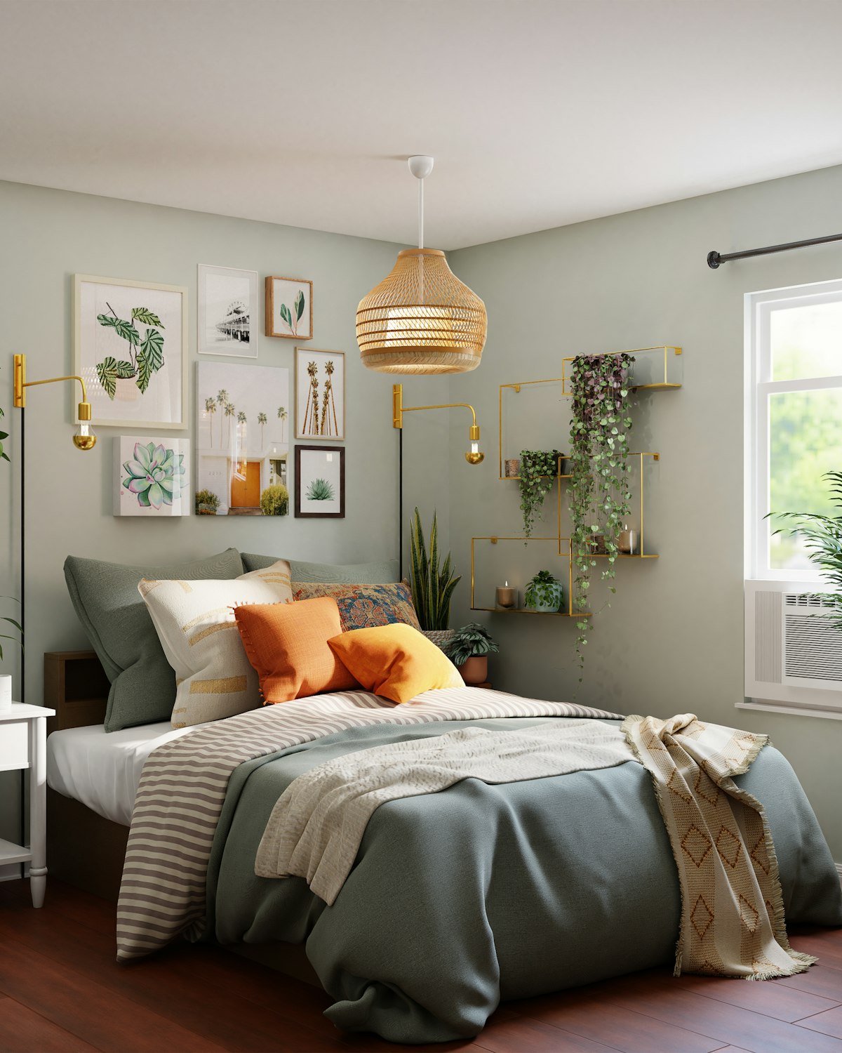 Wood veneer interior